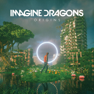 IMAGINE DRAGONS - ORIGINS - NEW VINYL