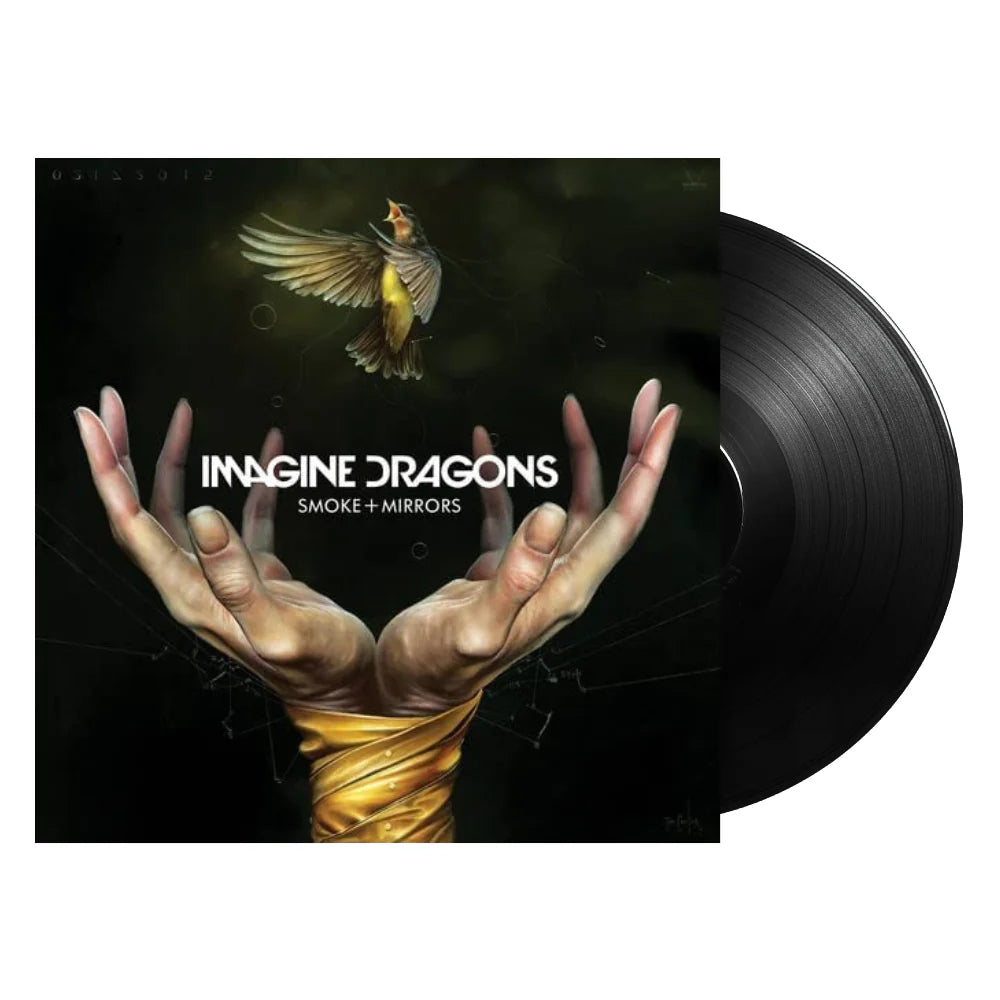 IMAGINE DRAGONS - SMOKE+MIRRORS - 2LP - New Vinyl