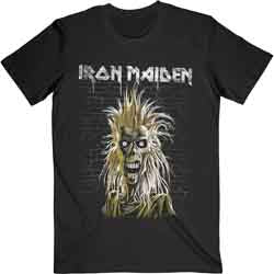 IRON MAIDEN = EDDIR 40TH ANNIVERSARY - TSHIRT