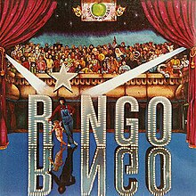 STARR, RINGO - RINGO - Used Vinyl