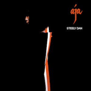 STEELY DAN - AJA - USED VINYL