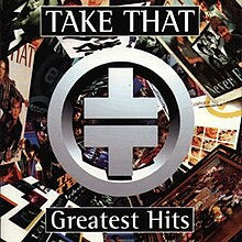 TAKE THAT - GREATEST HITS - USED CD