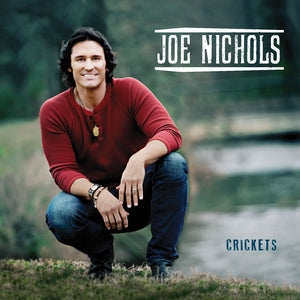 JOE NICHOLS - CRICKETS - USED CD