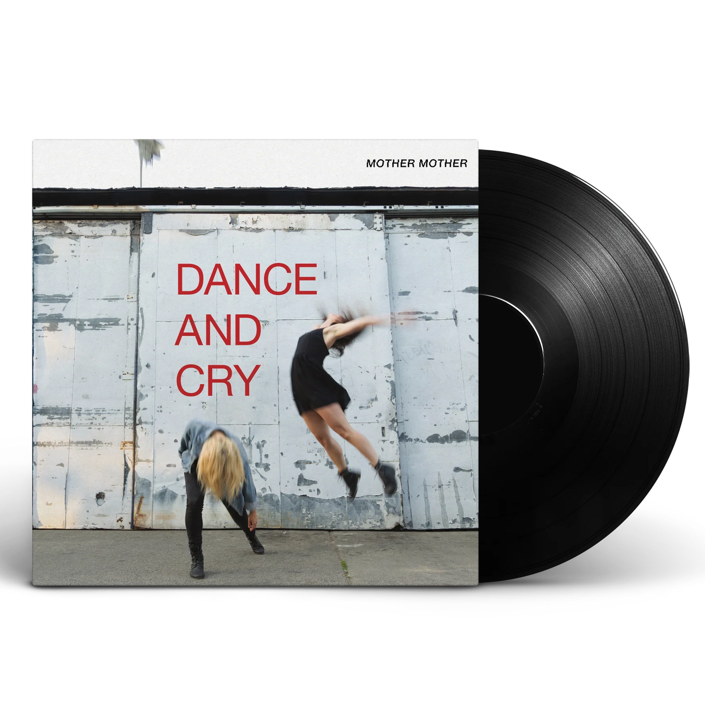 MOTHER MOTHER - DANCE AND CRY - NEW VINYL