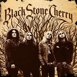 BLACK STONE CHERRY - SELF TITLED - USED CD