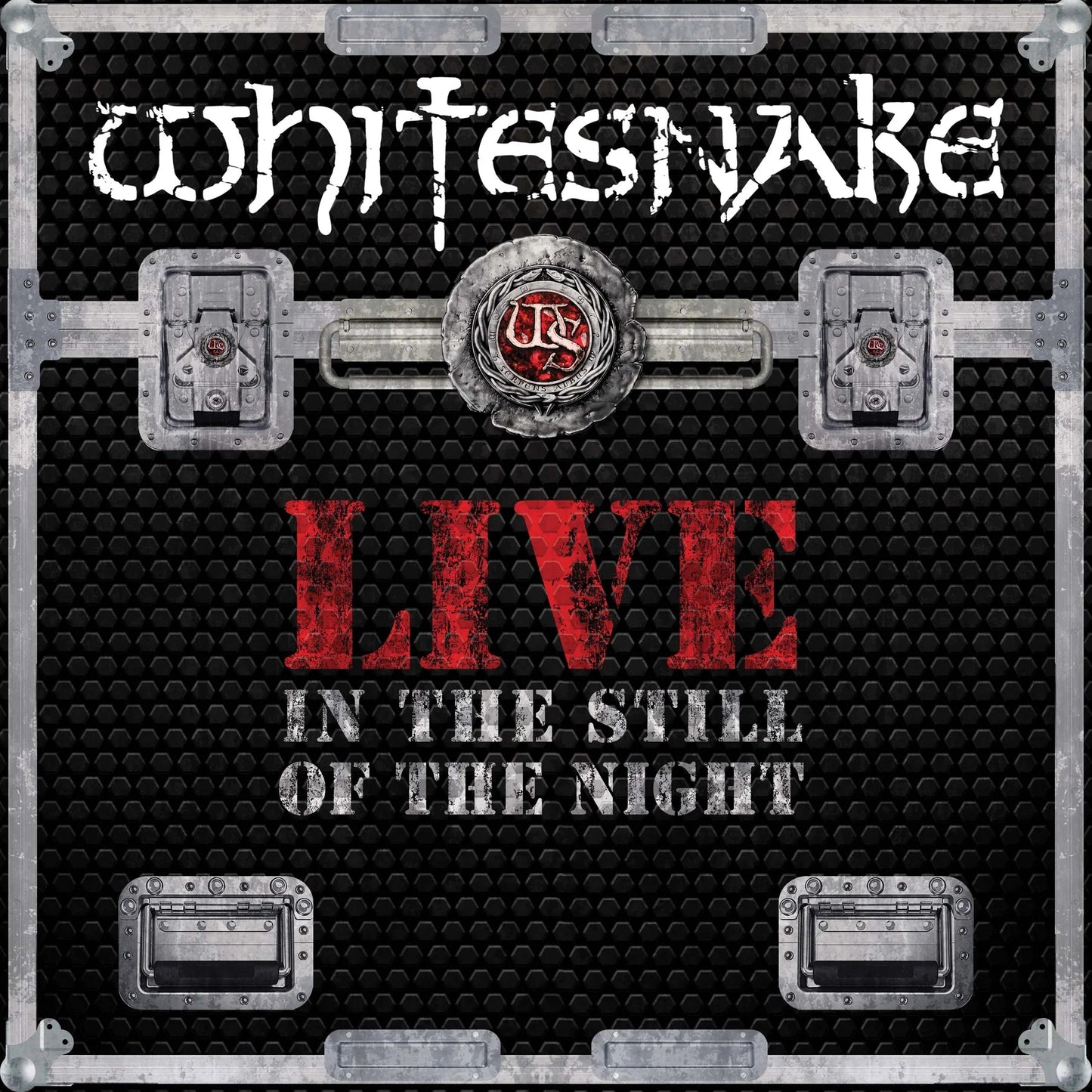 WHITESNAKE - LIVE IN THE STILL OF THE NIGHT 2LP - NEW VINYL