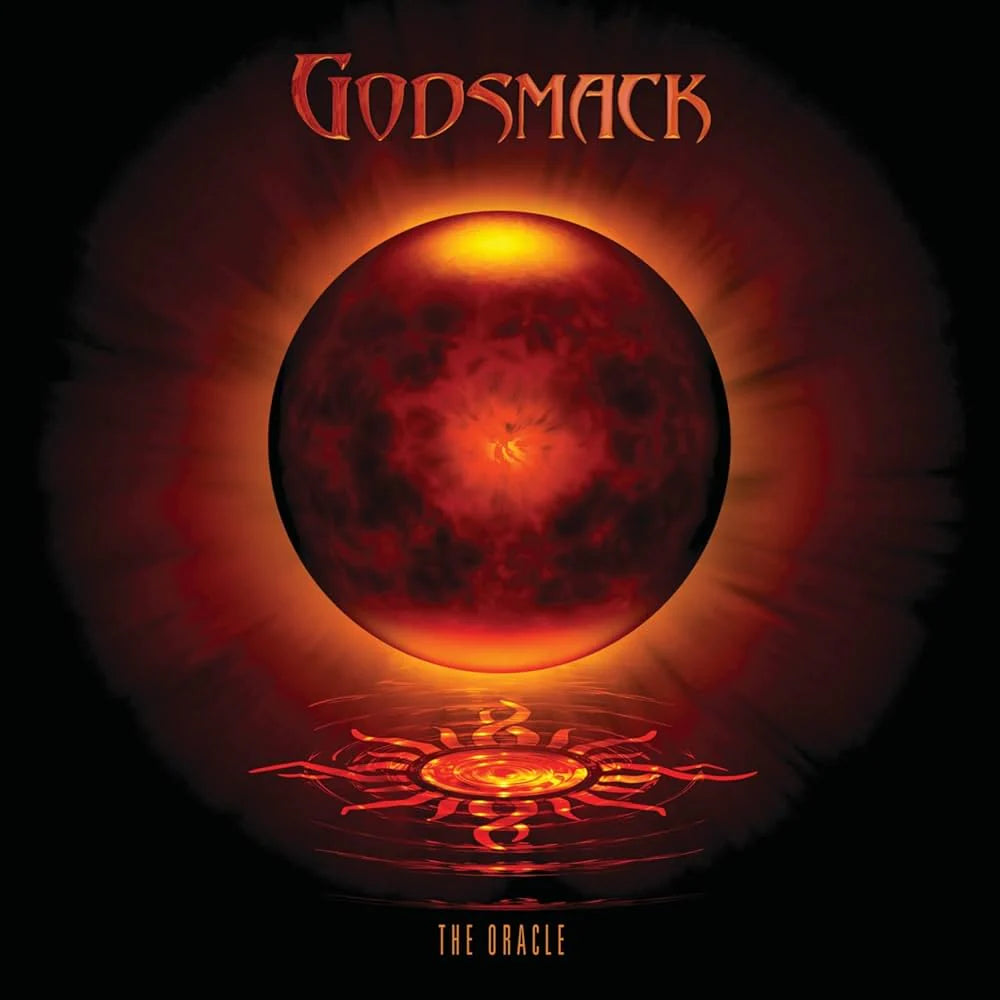 GODSMACK - THE ORACLE - NEW VINYL
