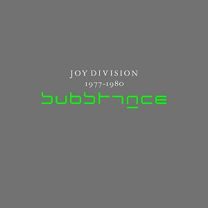 JOY DIVISION - SUBSTANCE - USED CD