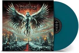 IMMOLATION - ATONEMENT- 2LP NUMBERED LTD EDITION - COLOR VINYL - New Vinyl