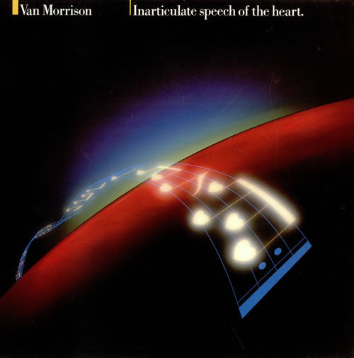 MORRISON, VAN - INARTICULATE SPEECH OF THE HEART - USED CD