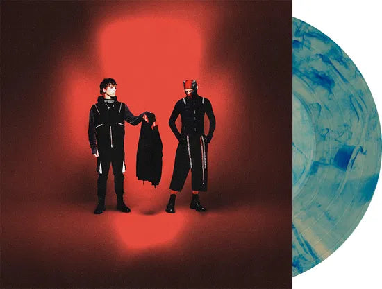 TWENTYONE PILOTS - BREACH - INDIE EXCLUSIVE COLOUR VINYL SPLATTER - NEW VINYL