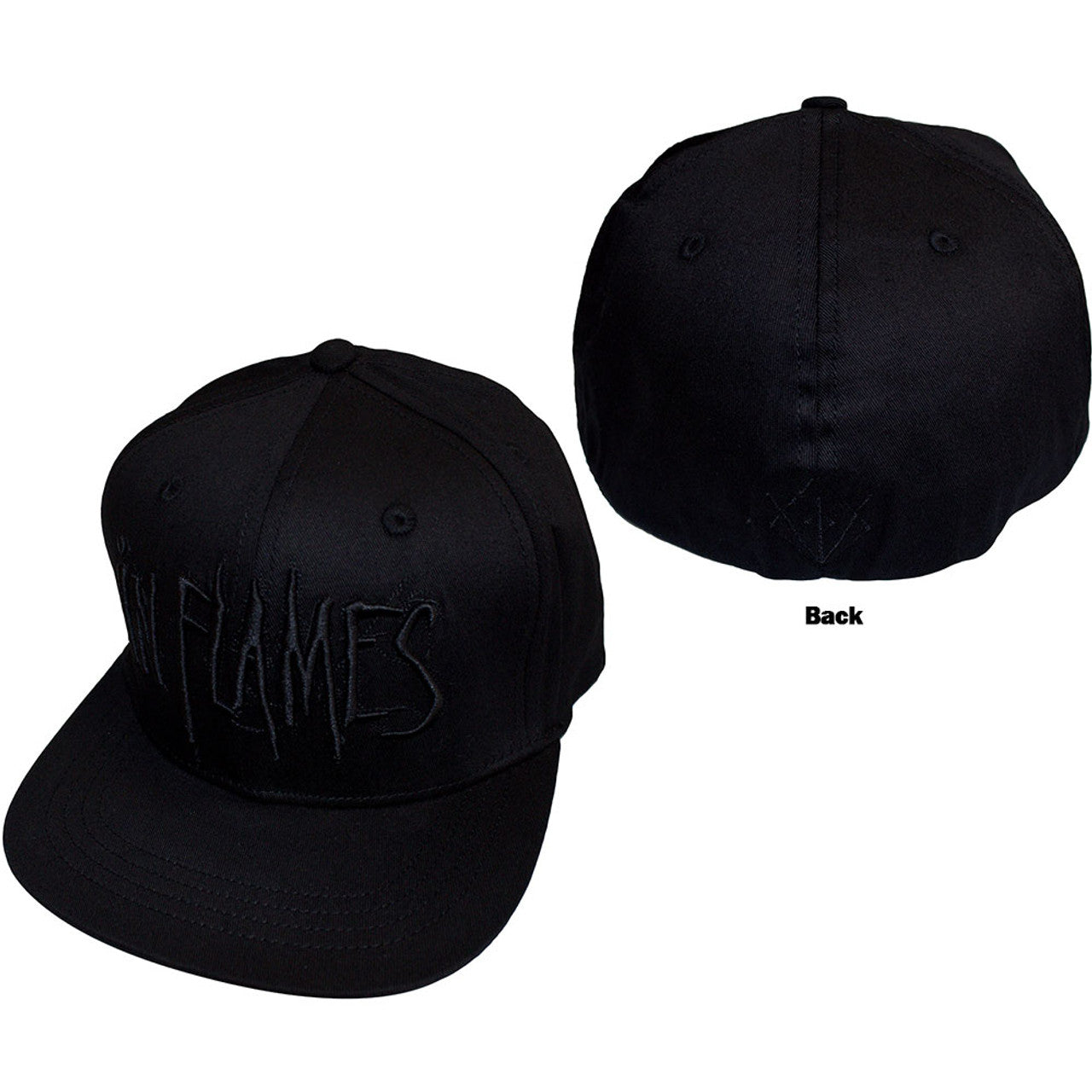 INFLAMES LOGO BALLCAP - FULLY LICENSED MERCH - HAT