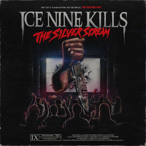 ICE NINE KILLS - THE SILVER SCREAM 2LP