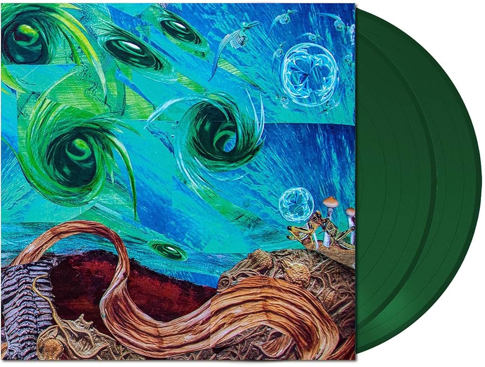 INTRONAUT - FLUID EXISTENTIAL INVERSIONS (2LP COLOURED)