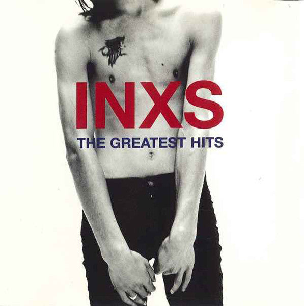 INXS - THE GREATEST HITS - 1994 - USED CD