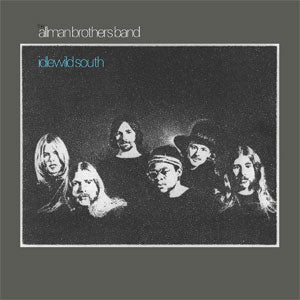 ALLMAN BROTHERS BAND- IDLEWILDSOUTH- USED CD
