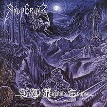 EMPEROR - IN THE NIGHTSIDE ECLIPSE - USED CD