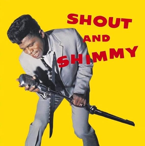 BROWN, JAMES-SHOUT AND SHIMMY 180 GRAM HEAVYWEIGHT VINYL - New Vinyl