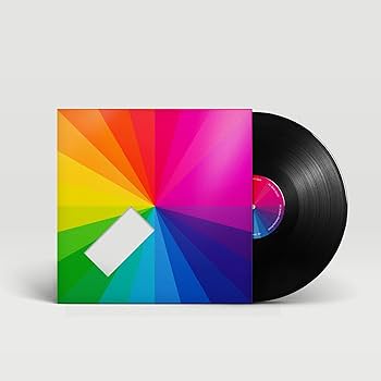 JAMIE XX - IN COLOUR - New Vinyl