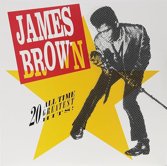 JAMES BROWN - 2O ALLTIME GREATEST HIS - USED CD OLDIES