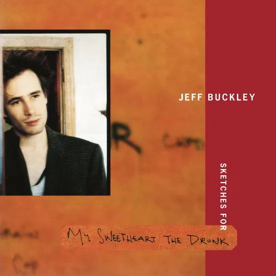 JEFF BUCKLEY - SKETCHES FOR MY SWEETHEART THE DRUNK - 3 LP SET - NEW VINYL