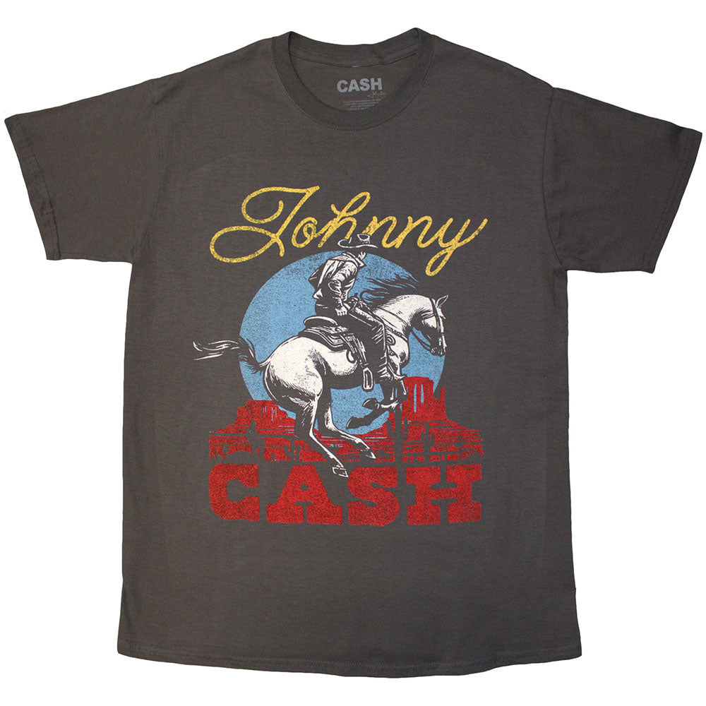 JOHNNY CASH - GALLOP - TSHIRT (1XL)