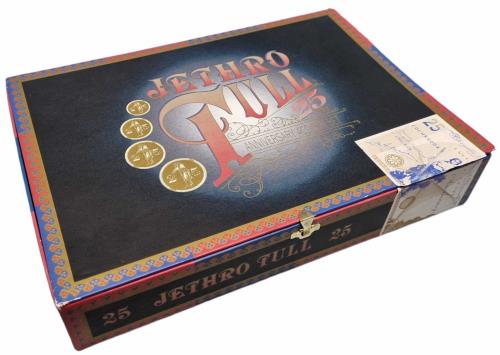 JETHRO TULL - 25th ANNIVERSARY SET (USED CD BOX SET) *NM*