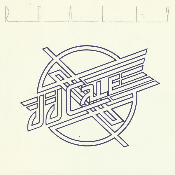 JJ CALE - REALLY (BLUES) *RARE* - USED CD