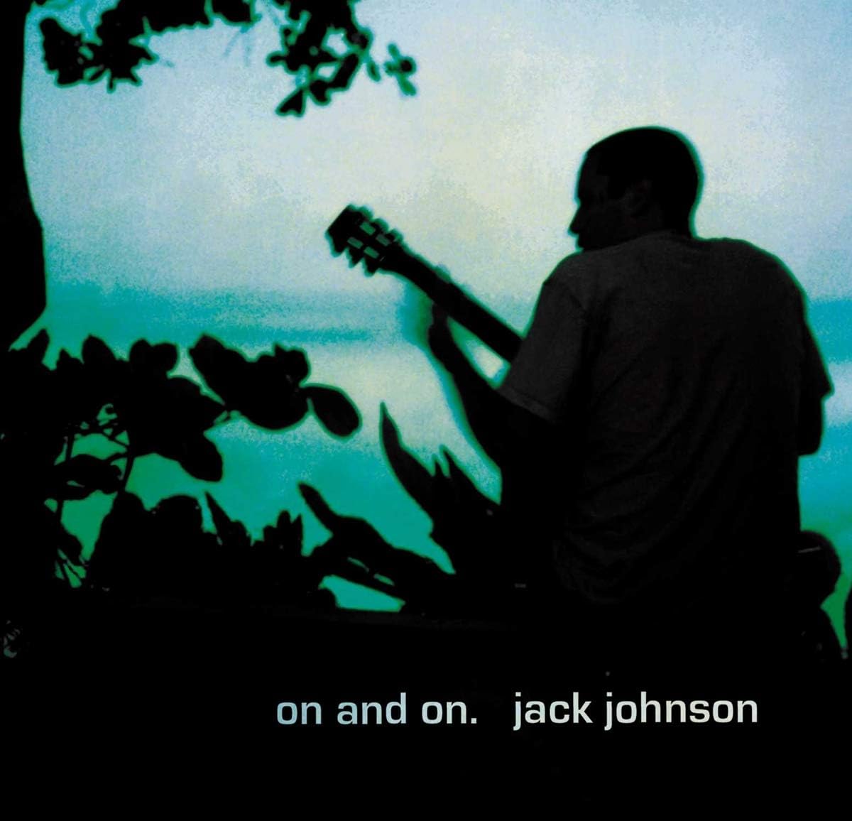 JOHNSON, JACK - ON AND ON - USED CD
