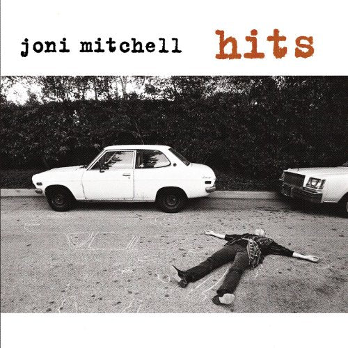 MITCHELL, JONI - HITS - USED CD