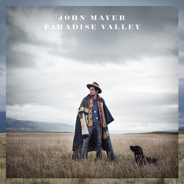 JOHN MAYER - PARADISE VALLEY (NEW VINYL)