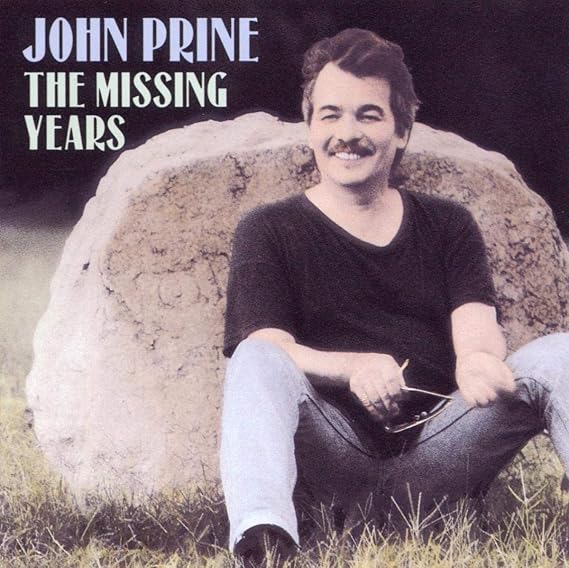 PRINE, JOHN - THE MISSING YEARS (2LP) - New Vinyl