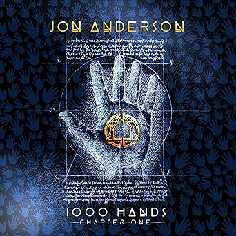 ANDERSON, JON - 1000 HANDS CHAPTER ONE - 3 SIDED 180 GRAM VINYL WITH SILKSCREEN PAINT - New Vinyl