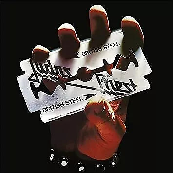 Judas Priest - British Steel - Used Vinyl