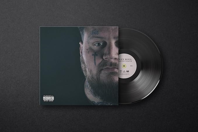 JELLY ROLL - A BEAUTIFUL DISASTER - NEW VINYL