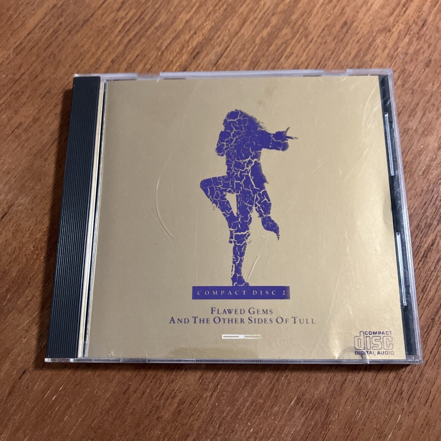 JETHRO TULL - FLAWED GEMS AND THE OTHER SIDE OF TULL - DISC 2 (USED CD)