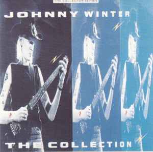 WINTER, JOHNNY - THE COLLECTION - Used CD