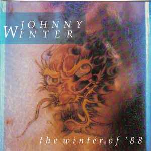 JOHNNY WINTER - THE WINTER OF 88' - USED CD