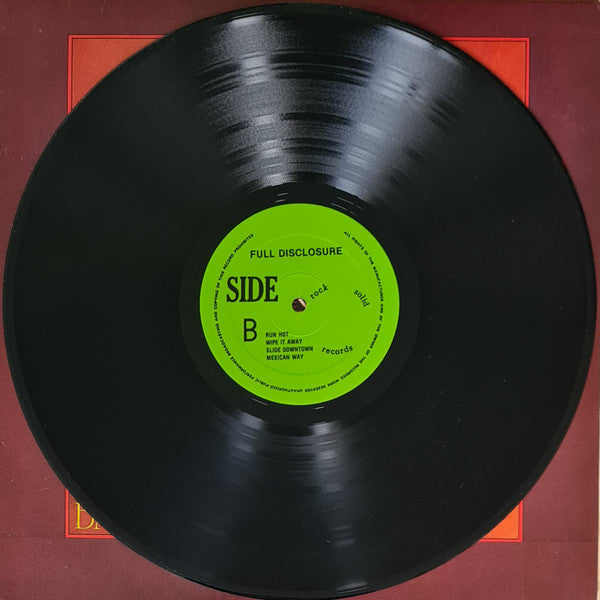 KISS - BARARIZE - **RARE CONTINUING SAGA RECORDS - MILWAUKEE WISCONSIN 1984 - 2 X VINYL 1984 (BOOTLEG) - *NM) - USED VINYL