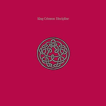 KING CRIMSON - DISCIPLINE - Used Vinyl