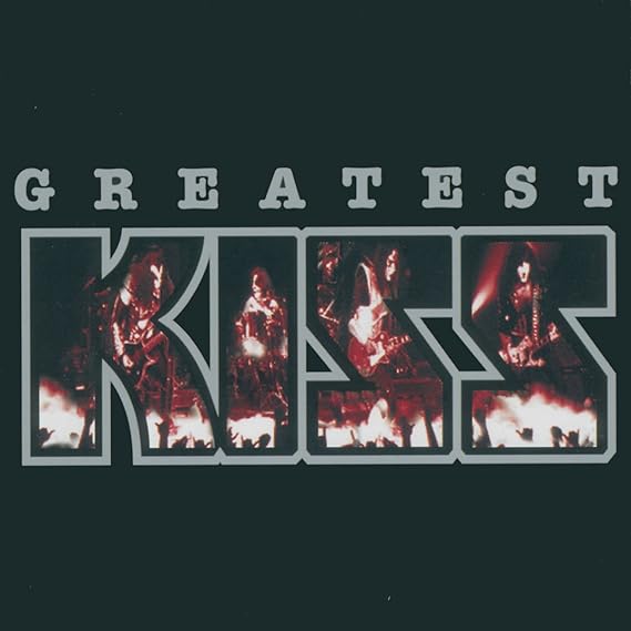KISS- GREATEST - USED CD
