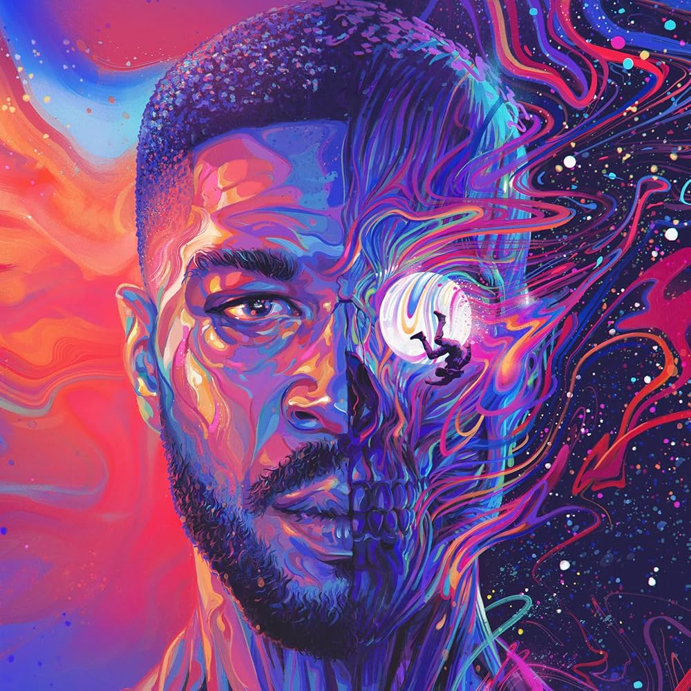 KID CUDI - MAN ON THE MOON lll THE CHOSEN - NEW VINYL