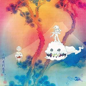 KIDS SEE GHOSTS - SELF TITLED - New Vinyl