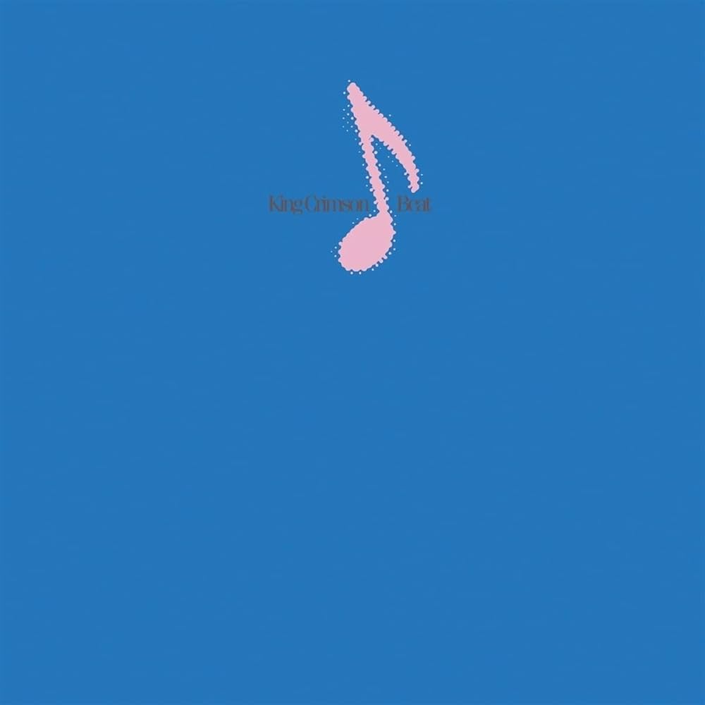 KING CRIMSON - BEAT (STEVEN WILSON/ROBERT FRIPP MIXES)