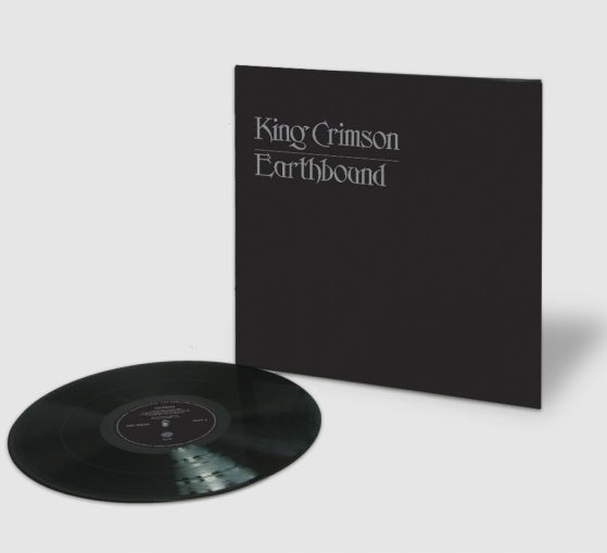 KING CRIMSON - EARTHBOUND 200GR