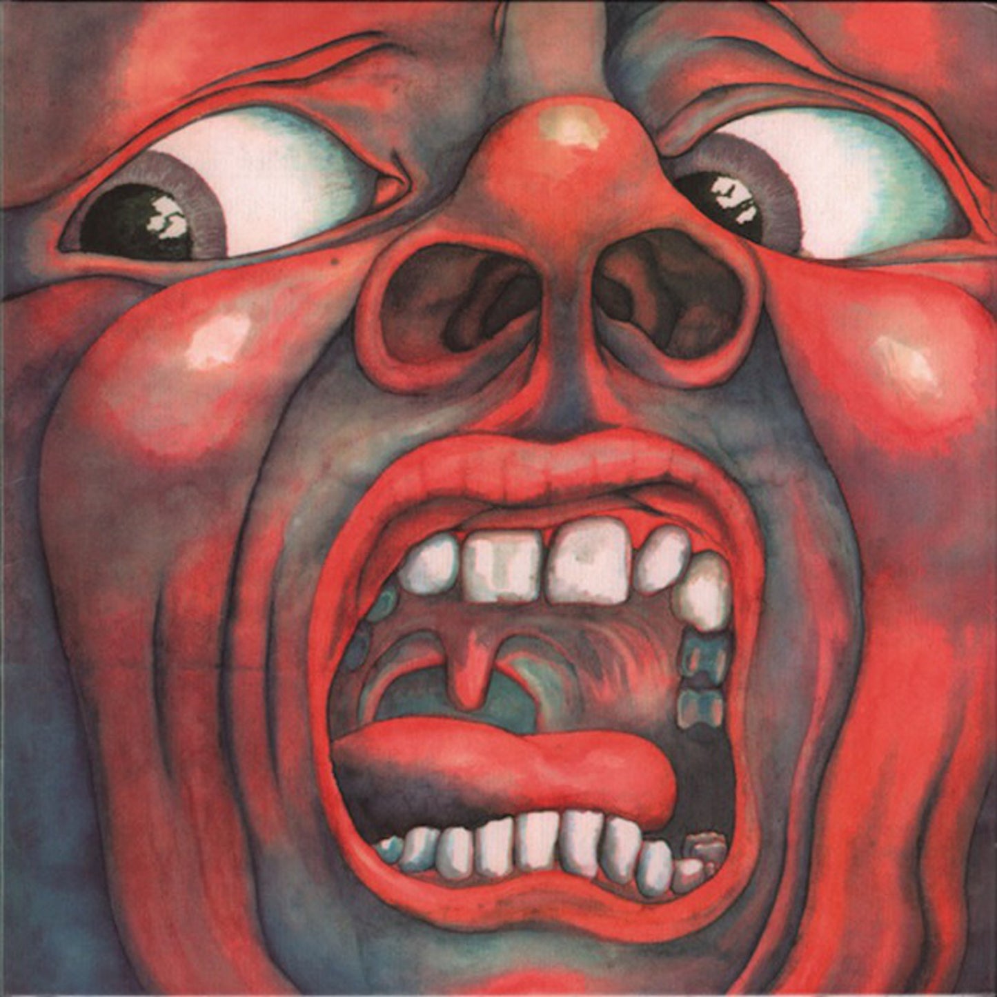 KING CRIMSON - IN THE COURT OF CRIMSON KING - 200 GRAM SUPER HEAVYWEIGHT VINYL - New Vinyl