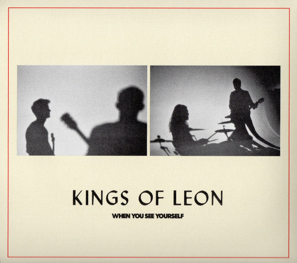 KINGS OF LEON - WHEN YOU SEE YOURSELF - 2 LP - NEW VINYL