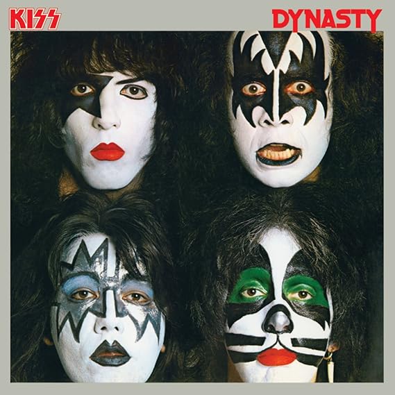 KISS - DYNASTY - NEW VINYL