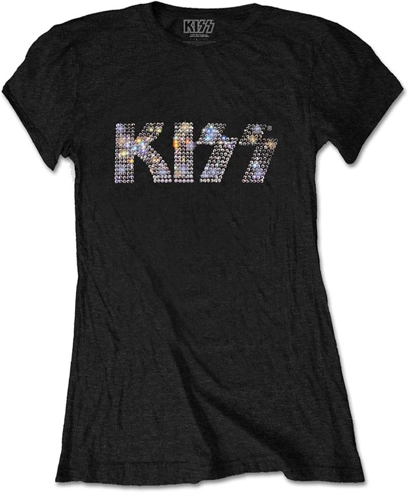 KISS - SPARKLE - TSHIRT