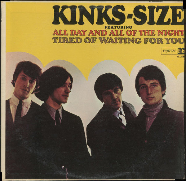 KINKS, THE - KINK-SIZE - USED VINYL